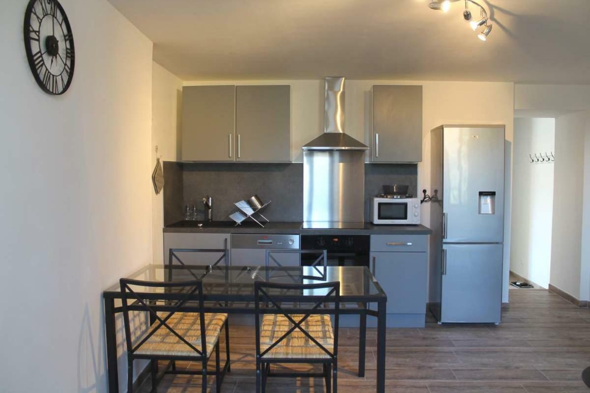 Les Calades Du Ventoux Apartment Montbrun-les-Bains Exterior photo