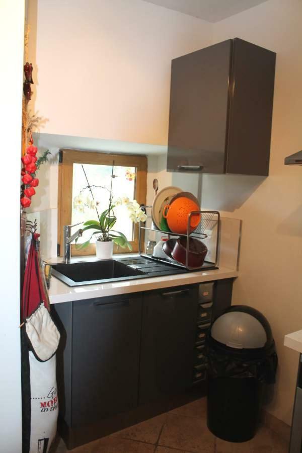 Les Calades Du Ventoux Apartment Montbrun-les-Bains Exterior photo