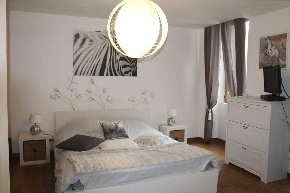 Les Calades Du Ventoux Apartment Montbrun-les-Bains Exterior photo
