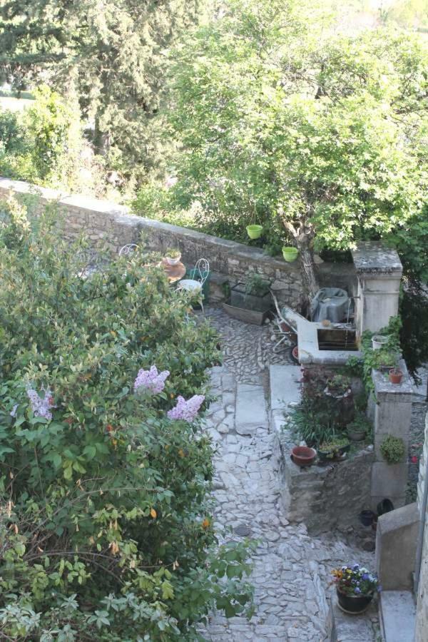 Les Calades Du Ventoux Apartment Montbrun-les-Bains Exterior photo