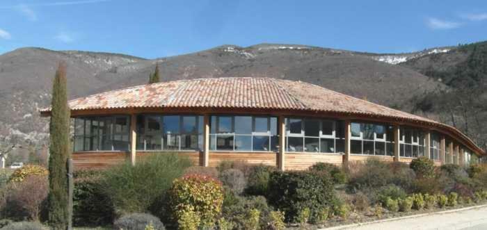 Les Calades Du Ventoux Apartment Montbrun-les-Bains Exterior photo